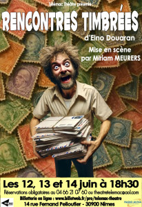 RENCONTRES TIMBRÉES d’Elno DOUARAN photo