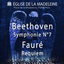 Requiem de Fauré - 7ème symphonie de Beethoven photo