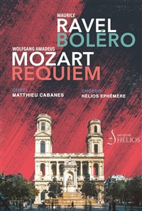 Requiem de Mozart & Boléro de Ravel photo