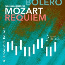 Requiem de Mozart / Boléro de Ravel - Orchestre Hélios photo