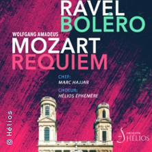 Requiem de Mozart / Boléro de Ravel - Orchestre Hélios - Eglise Saint-Sulpice photo