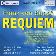 Requiem Franz Von Suppè - Missa Pro Defunctis photo