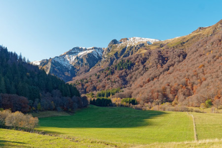 Réserve naturelle nationale de la vallée de Chaudefour photo