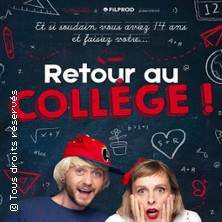 Retour Au Collège photo