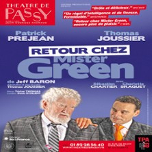 Retour Chez Mister Green - Théâtre de Passy, Paris photo