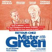 Retour Chez Mister Green, Théâtre des Gémeaux photo