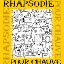 Rhapsodie pour Chauve, Théâtre de l'Epée de Bois - Paris photo