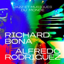 Richard Bona - Alfredo Rodriguez photo