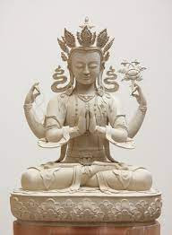 Richard Granado - Sculpture Sacrée du Bouddhisme photo