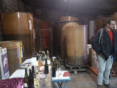 Richard Jean-Pierre - Domaine du Lux en Roc photo