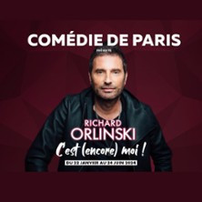 Richard Orlinski C'est (encore) moi ! - Comédie de Paris, Paris photo
