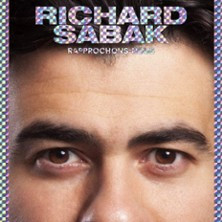 Richard Sabak - Rapprochons Nous (tournée) photo