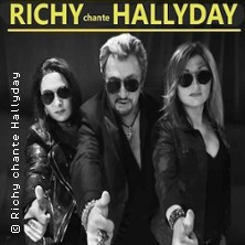 Richy chante Hallyday - Hommage à l'Eternelle Idole photo