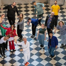 Rigodons ! Ensemble Tous Dehors photo