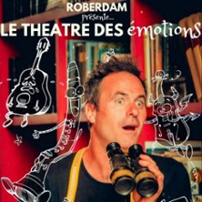 Roberdam - Le théâtre des émotions, La CIE Café-Théatre, Nantes photo