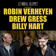 Robin Verheyen Trio - Liftoff photo