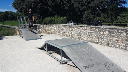 Rochegude Skatepark photo