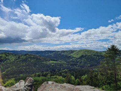 Rocher de la Treille photo