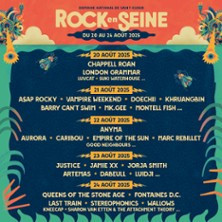 Rock en Seine photo