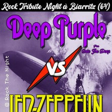 Rock Tribute Night 4 - Led Zeppelin VS Deep Purple photo