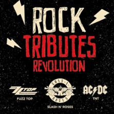 Rock Tributes Revolution photo