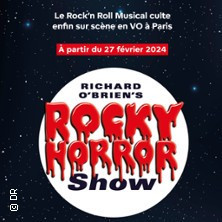 Rocky Horror Show - Le Lido 2 Paris photo