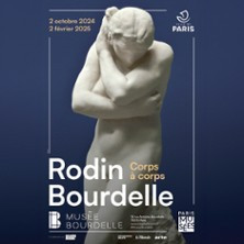 Rodin / Bourdelle. Corps à Corps photo