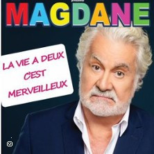 Roland Magdane - La Vie à deux c'est Merveilleux - Tournée photo