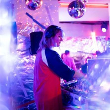 Roller Party avec Martine Patine photo