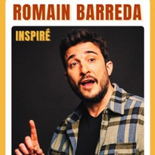 Romain Barreda - Inspiré photo