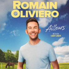 Romain Oliviero dans Ailleurs, Marelle des Teinturiers - Avignon photo