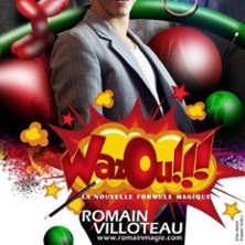 Romain Villoteau - Wazou ! (tournée) photo