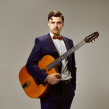 Romain Vuillemin Sings the Great America Songbook photo