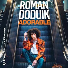 Roman Doduik - Adorable (Tournée) photo