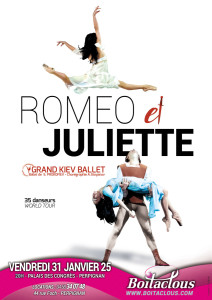 Roméo et Juliette photo