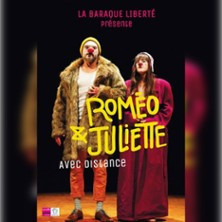 Romeo et Juliette Avec Distance, Théâtre Buffon photo