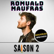 Romuald Maufras - Quelqu'un de Bien (Saison 2) photo