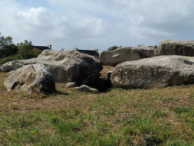 Rondossec Dolmens photo