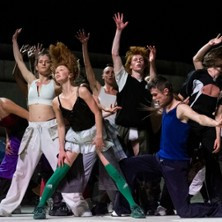 Roommates (LA) Horde - Ballet National de Marseille photo