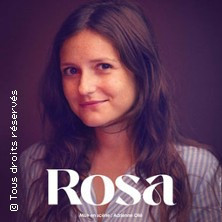 Rosa Bursztein dans "Rosa" - Tournée photo
