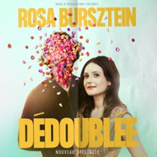 Rosa Bursztein – Dédoublée photo