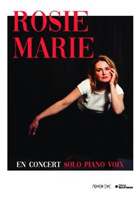 Rosie Marie : concert solo piano-voix photo
