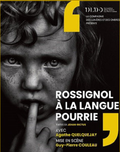 Rossignol à la langue pourrie photo