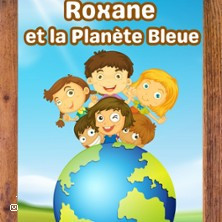 Roxanne et la Planète Bleue - Le Triomphe, Saint-Etienne photo