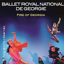 Royal Ballet National de Georgie  Fire Georgie photo
