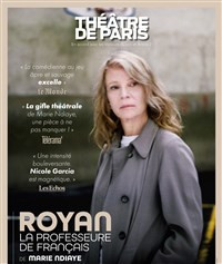 Royan la professeure de Français photo