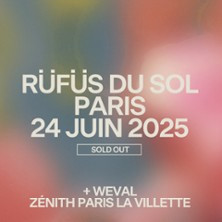 Rüfüs Du Sol - Inhale / Exhale World Tour photo