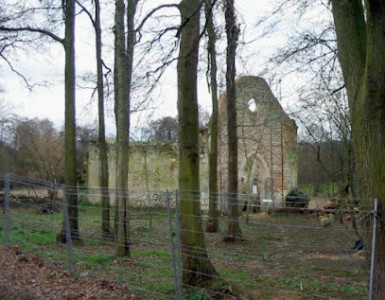 Ruines Église Champrond-en-Perchet photo