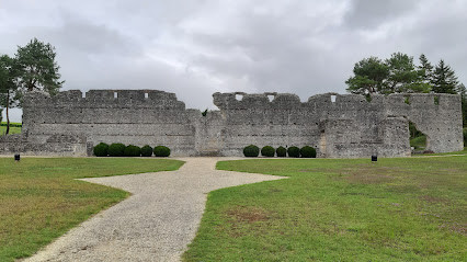 Ruines gallo romaines de Mazelles photo