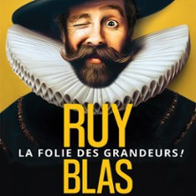 Ruy Blas, La Folie des Grandeurs ! - Petit Louvre Salle Van Gogh, Avignon photo